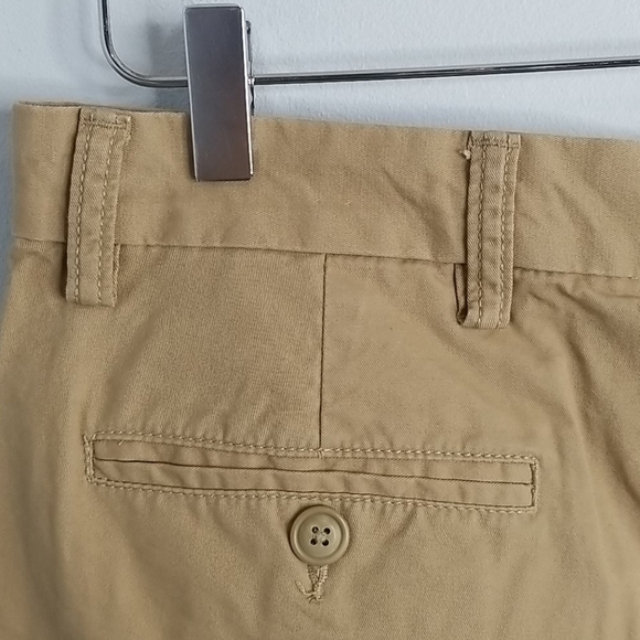 Old Navy Ultimate Slim Khaki Shorts 30 medium - Picture 5 of 8